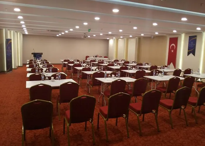 Tilya Resort Hotel