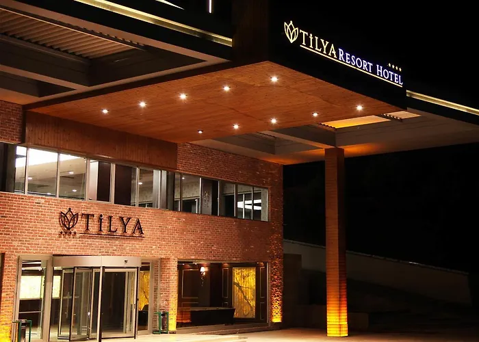 Tilya Resort Hotel