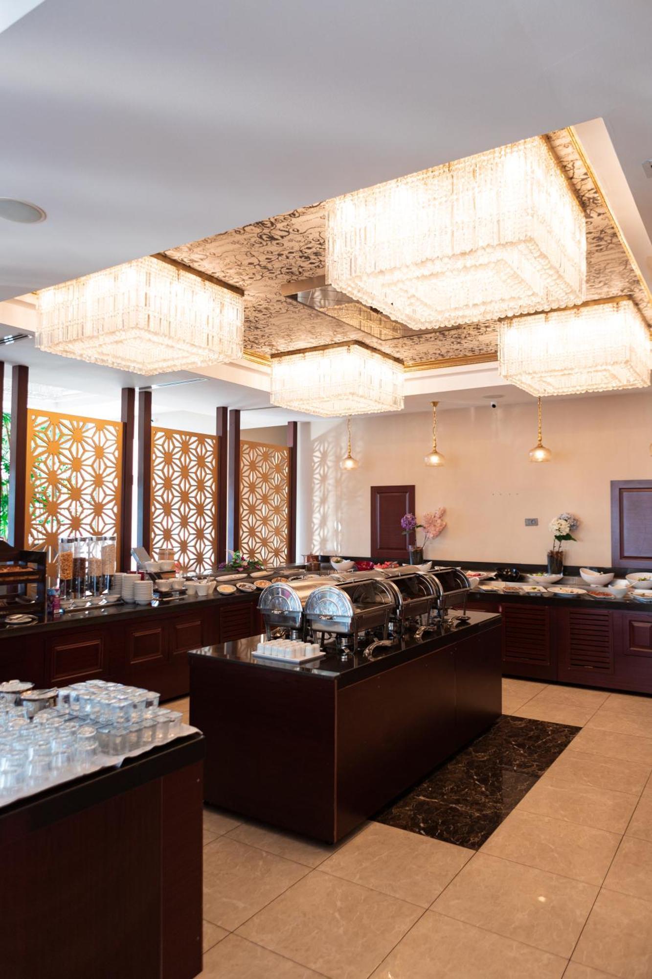 Hotel Tilya Trabzon