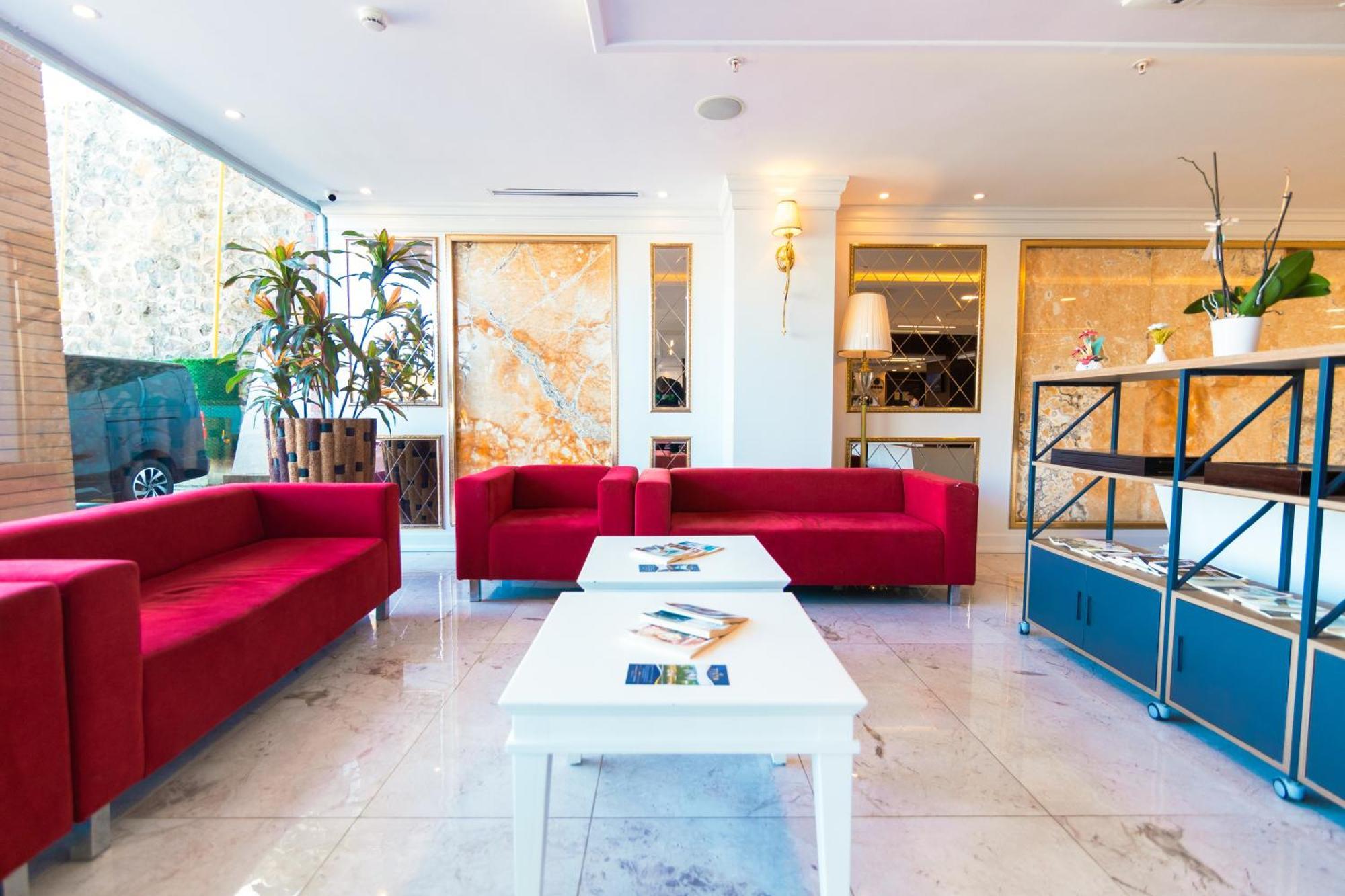 Tilya 4* Trabzon