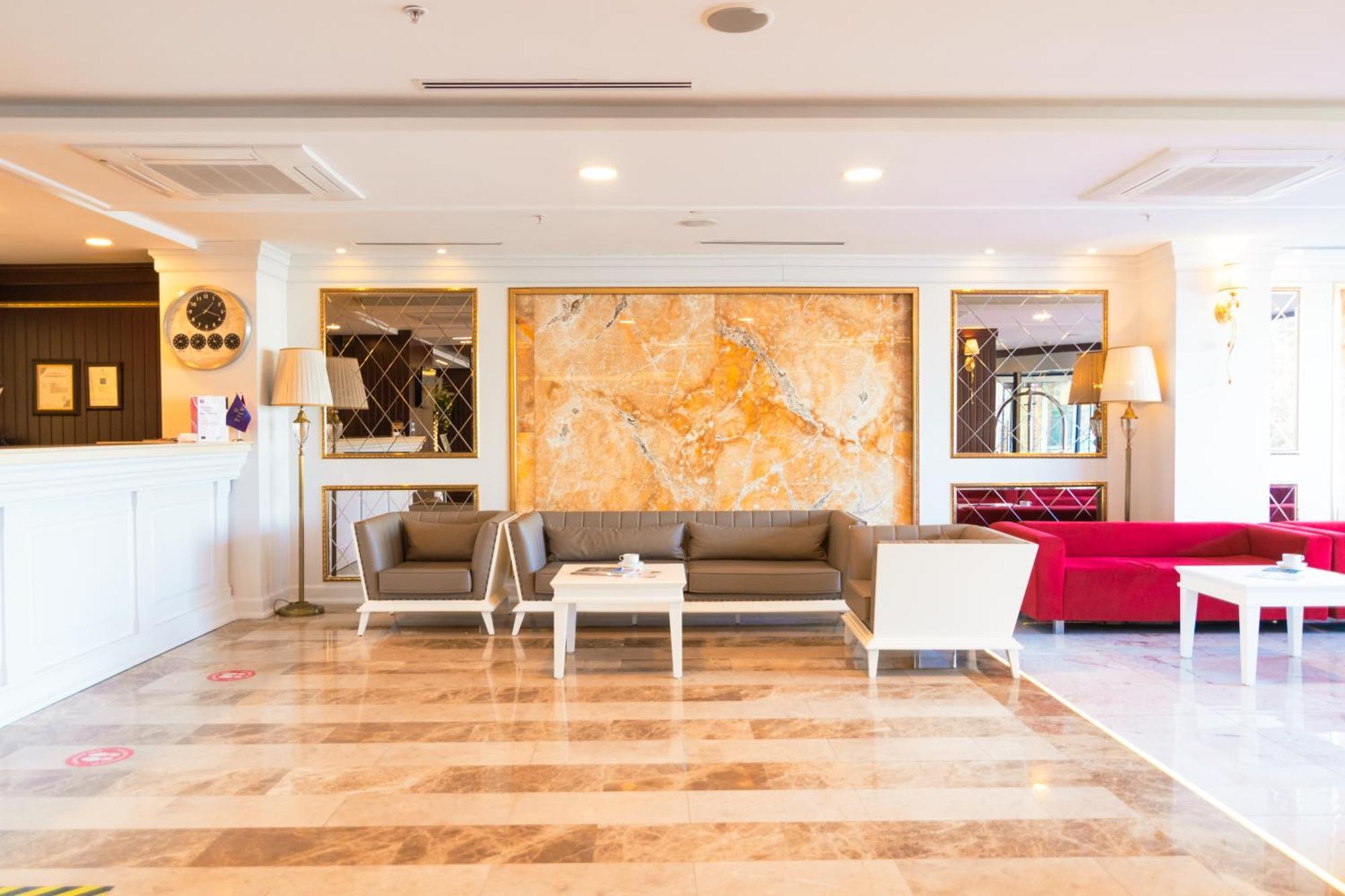 Tilya 4* Trabzon