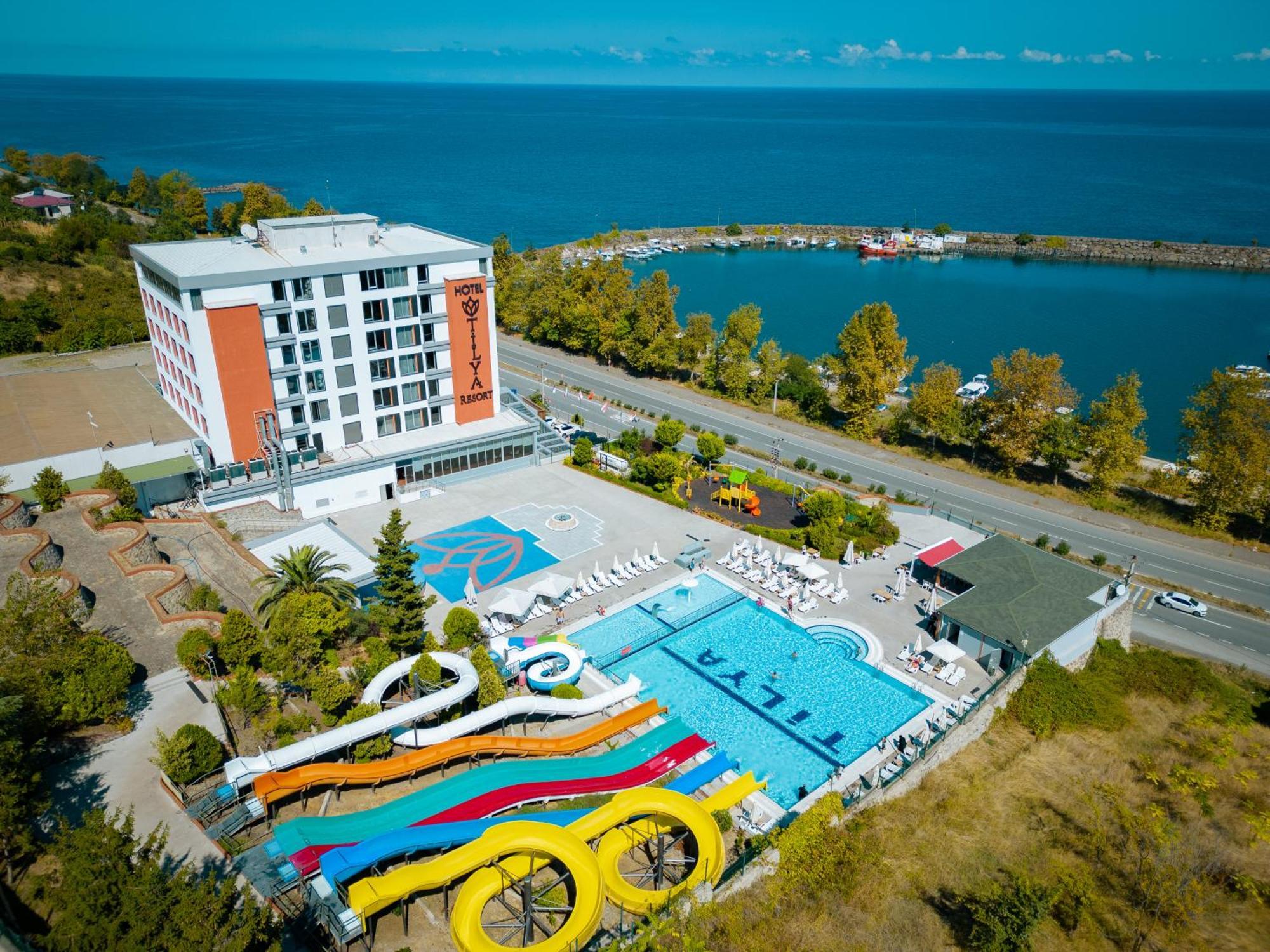 Tilya Hotel