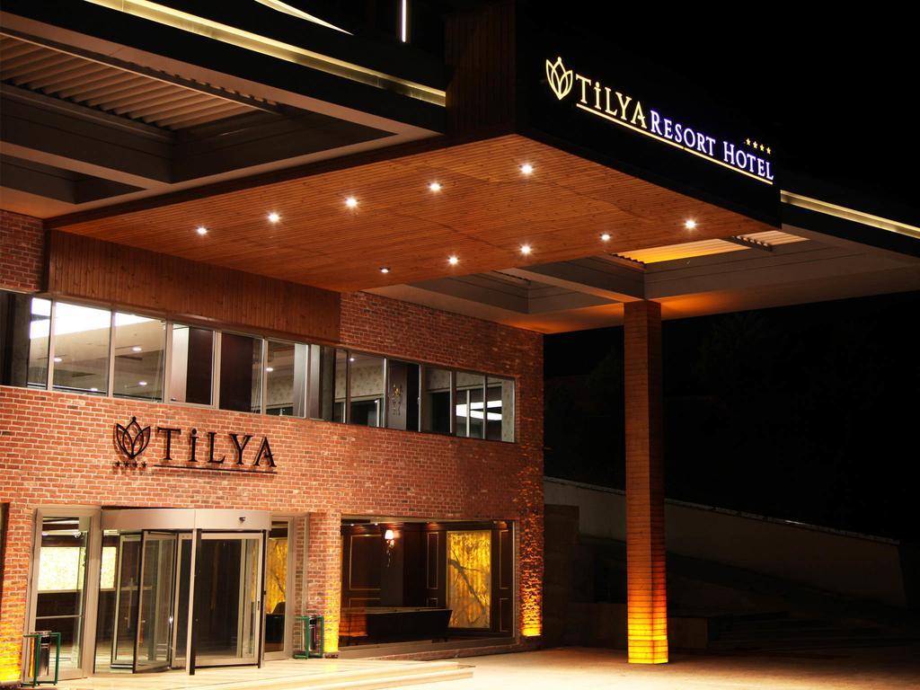 Tilya Hotel