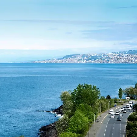 Tilya Resort Hotel Trabzon Exterior foto