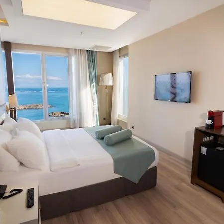 Tilya Resort Hotel Trabzon Exterior foto