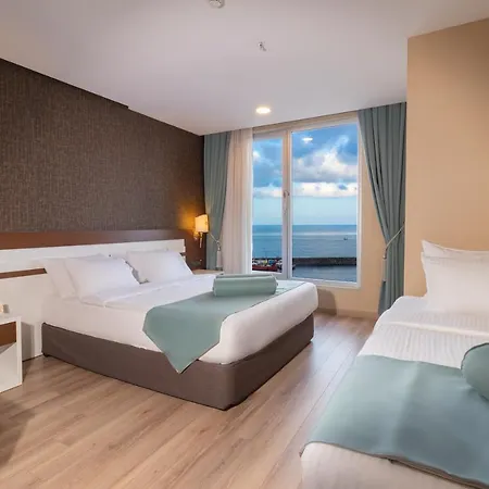 Tilya Resort Hotel Trabzon Exterior foto
