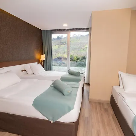 Tilya Resort Hotel Trabzon Exterior foto