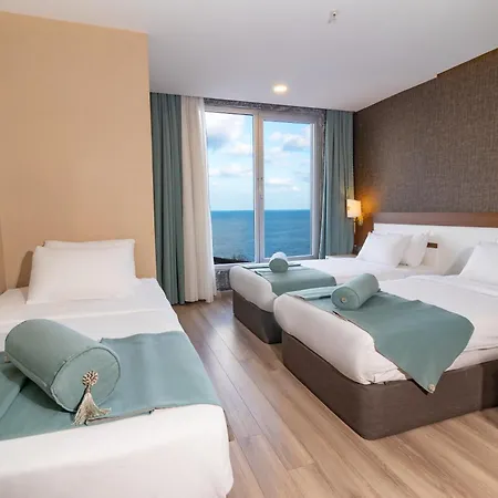Tilya Resort Hotel Trabzon Exterior foto