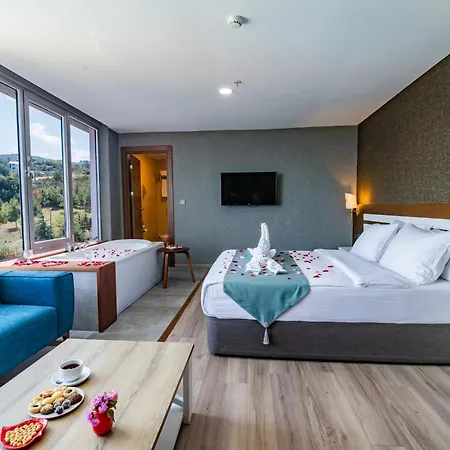 Tilya Resort Hotel Trabzon Exterior foto