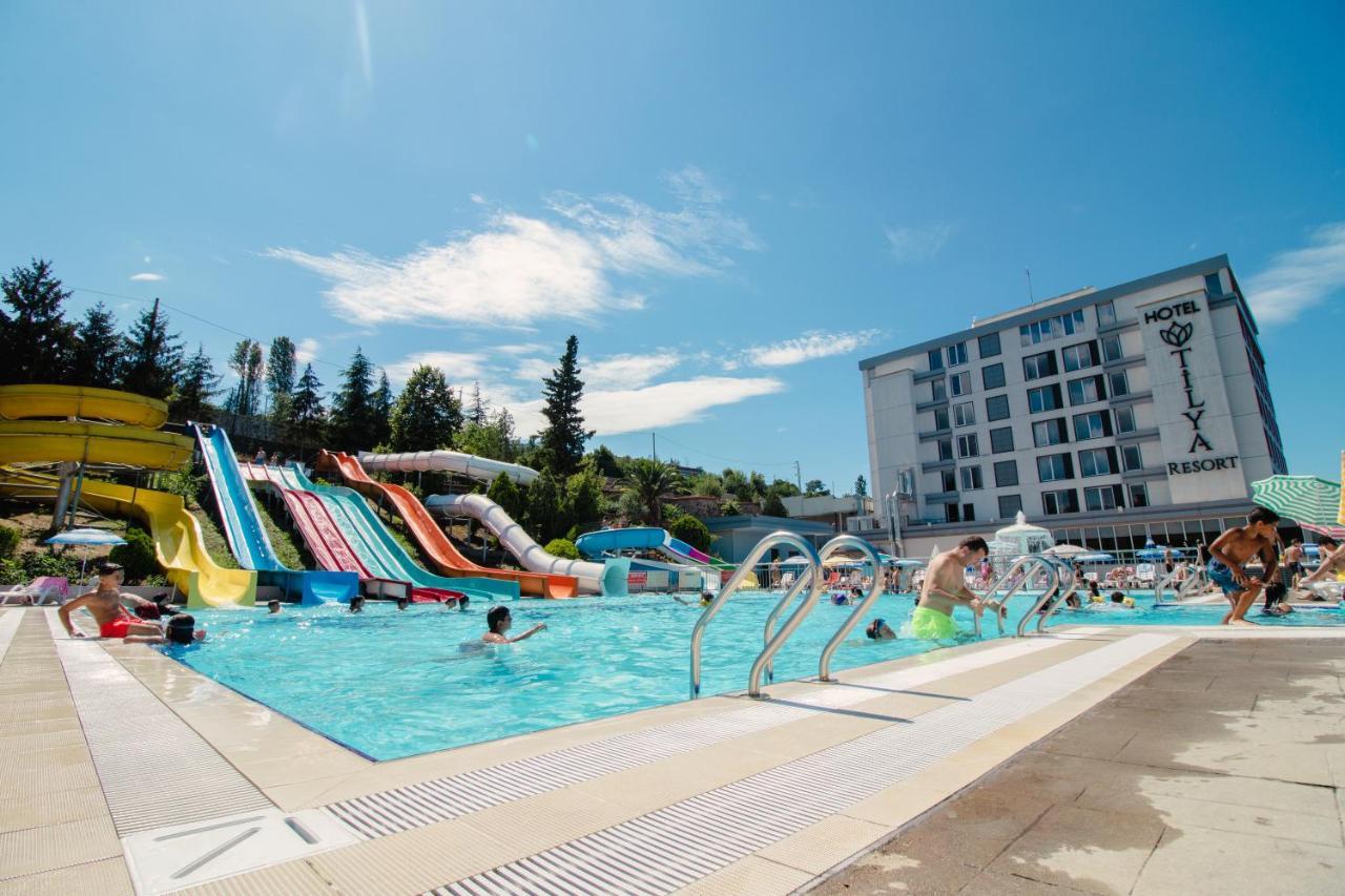 Tilya Hotel 4*